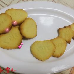 黄油芝士饼干的做法[图]