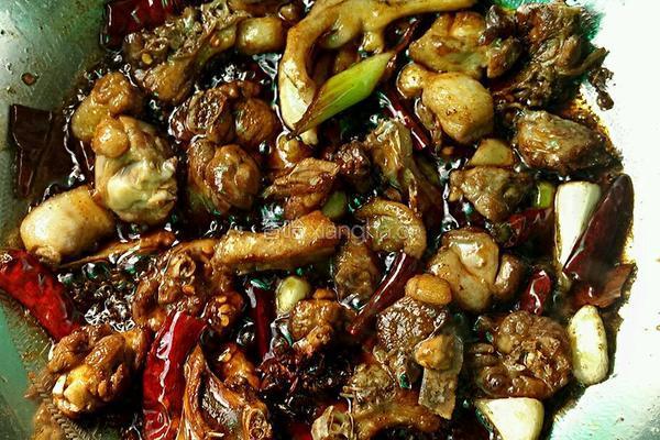 土豆啤酒鸭的做法图解8