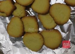 黄油芝士饼干的做法图解10