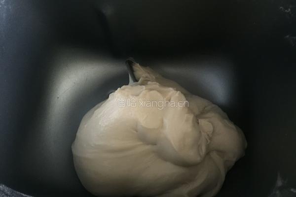 炼乳小面包的做法图解5
