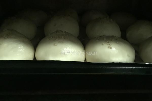炼乳小面包的做法图解12