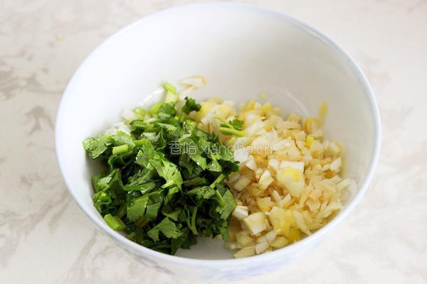 香煎豆腐的做法图解2