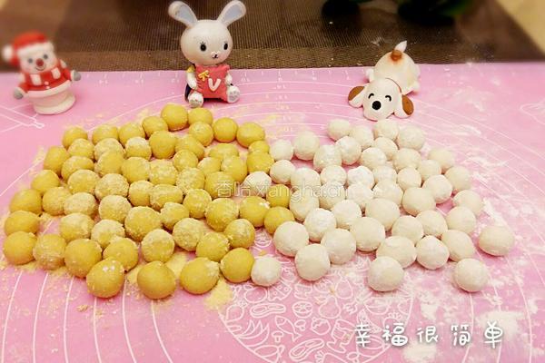 红小豆汤圆的做法图解5