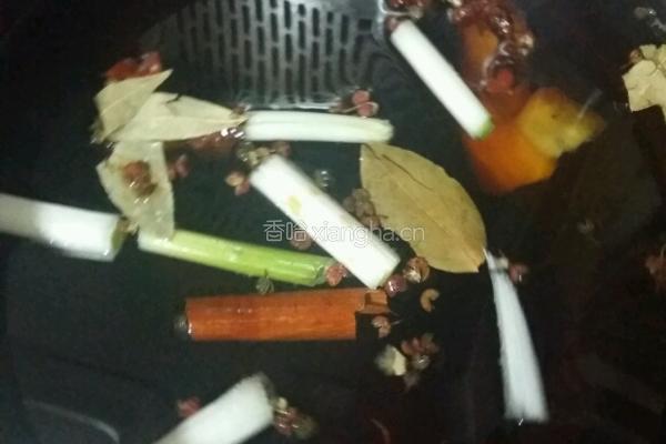凉切猪肝的做法图解2