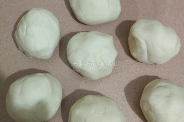 煎肉饼的做法图解5