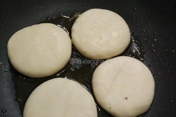 煎肉饼的做法图解10