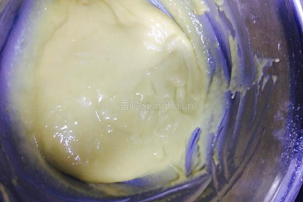 六寸戚风的做法图解4
