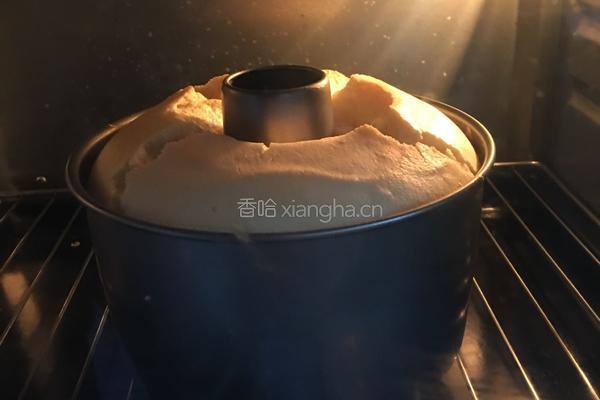 六寸戚风的做法图解9