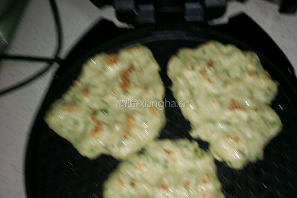 萝卜丝饼的做法图解5