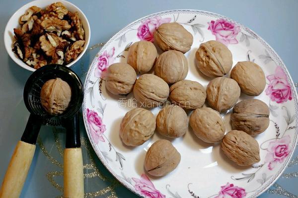 什锦油茶面的做法图解2