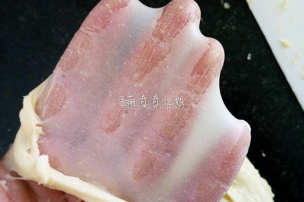白米粥土司的做法图解4
