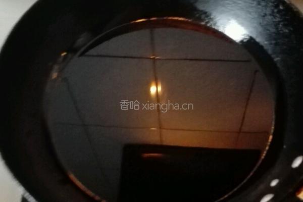 炸萝卜豆腐肉丸的做法图解15