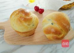 百香果小面包的做法图解8