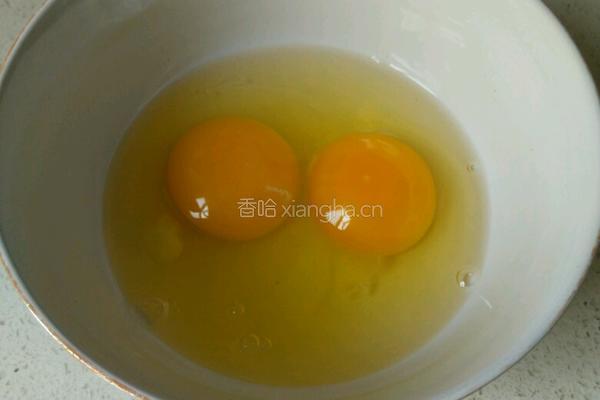 鸡蛋韭菜馅饼的做法图解3
