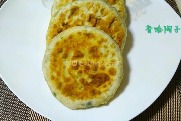 鸡蛋韭菜馅饼的做法图解18