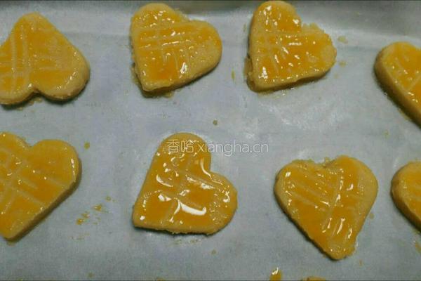布列塔尼酥饼的做法图解9