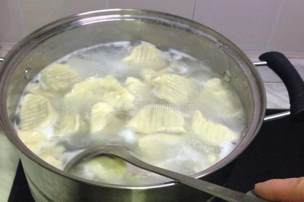 饺子的做法图解21