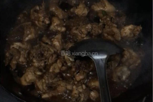 家常炒辣子鸡的做法图解5