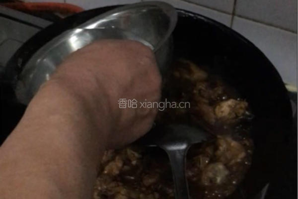 家常炒辣子鸡的做法图解6
