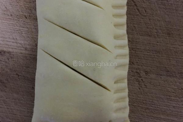 香蕉派的做法图解6