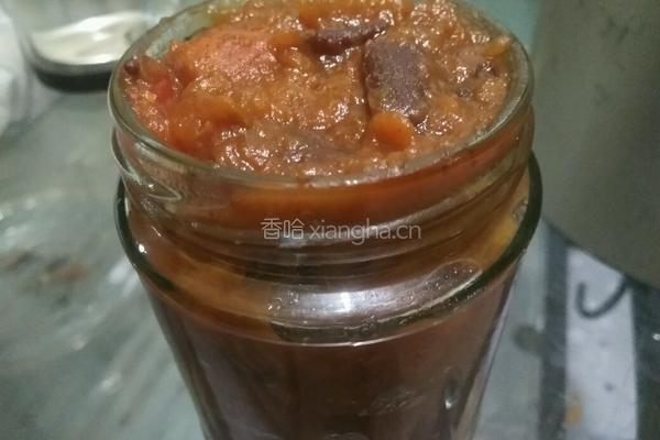 山楂酱的做法图解8