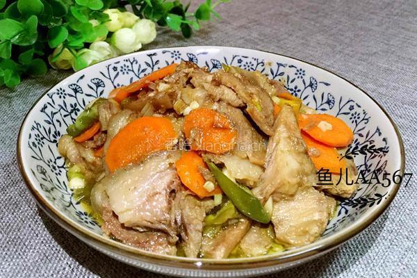 回锅肉的做法图解8