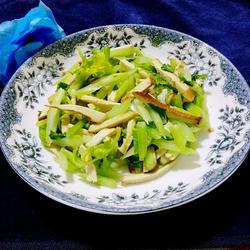 素食主义欧芹熏干的做法[图]