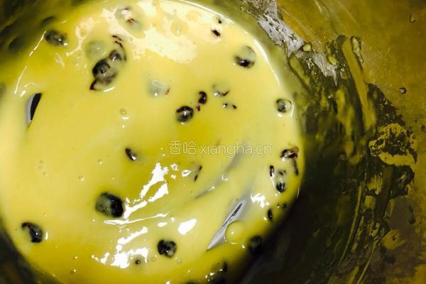 蔓越莓蛋糕(6寸)的做法图解4
