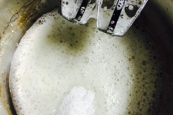 蔓越莓蛋糕(6寸)的做法图解5