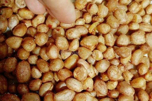 南乳花生米（微波炉版)的做法图解8