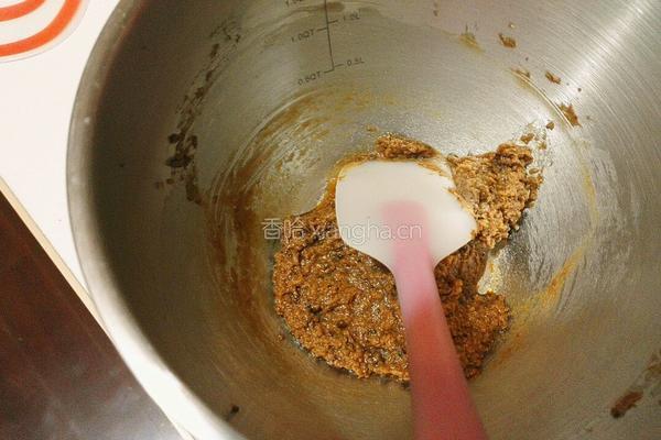 苹果肉桂麦芬蛋糕的做法图解5