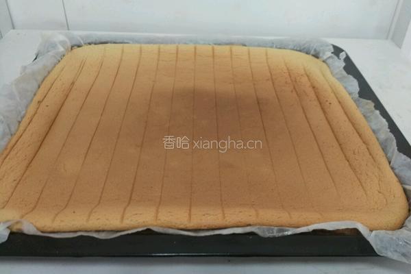 巧克力蛋糕的做法图解6