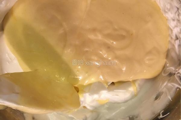 八寸戚风蛋糕的做法图解14