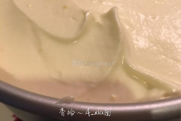 八寸戚风蛋糕的做法图解16