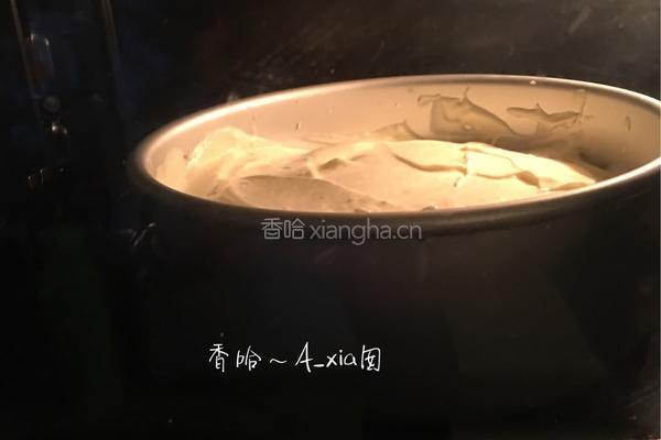 八寸戚风蛋糕的做法图解17