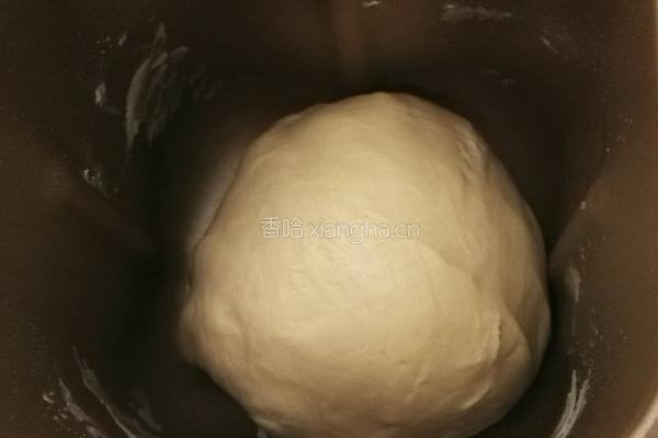 毛毛虫面包的做法图解7