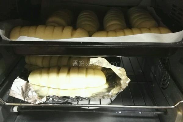 毛毛虫面包的做法图解14