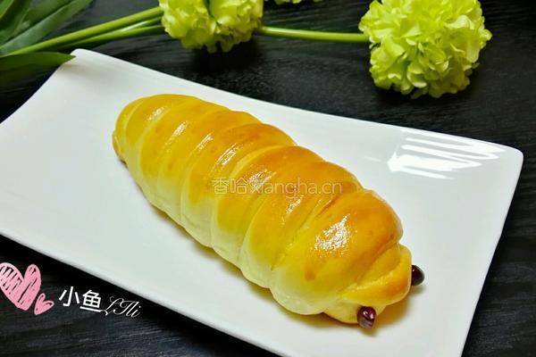 毛毛虫面包的做法图解18