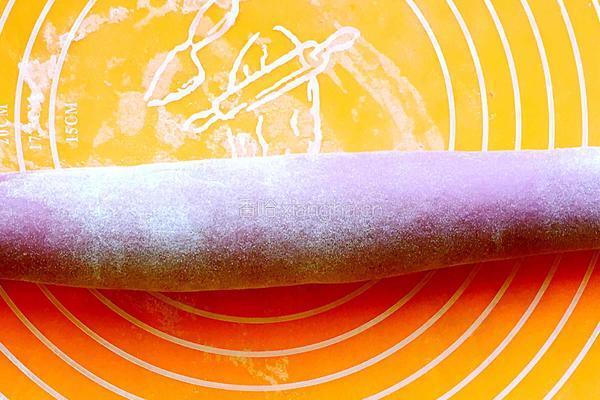 紫薯花卷的做法图解11