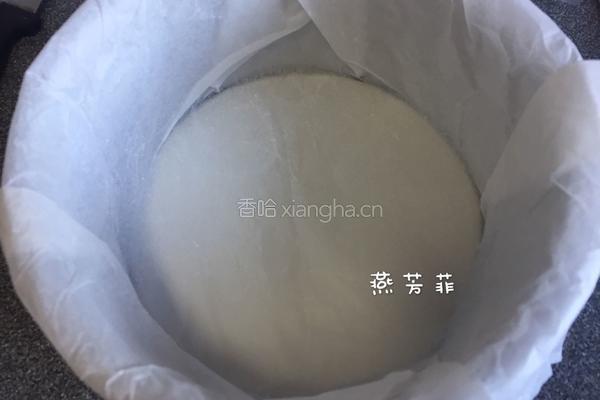 红豆沙抹茶甜点的做法图解8