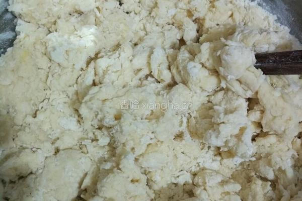 酸奶吐司（一次性发酵）的做法图解2
