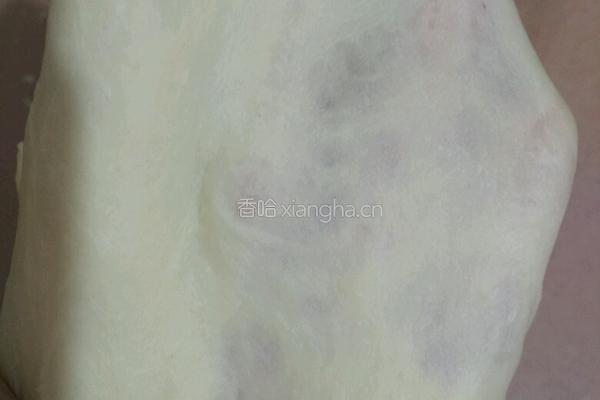 红豆沙吐司的做法图解4