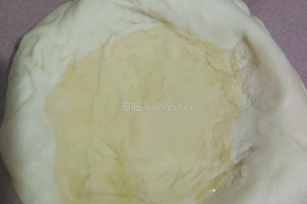 酸奶吐司（一次性发酵）的做法图解5