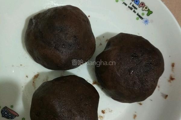 红豆沙吐司的做法图解9