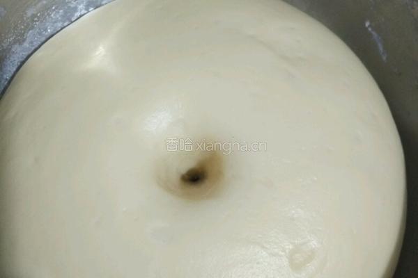 红豆沙吐司的做法图解10