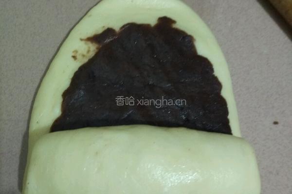红豆沙吐司的做法图解13