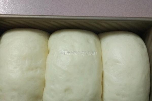 红豆沙吐司的做法图解16