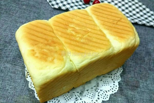 红豆沙吐司的做法图解19
