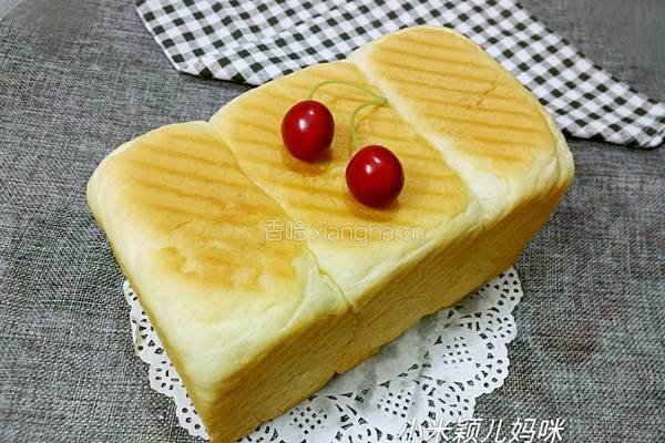 红豆沙吐司的做法图解21
