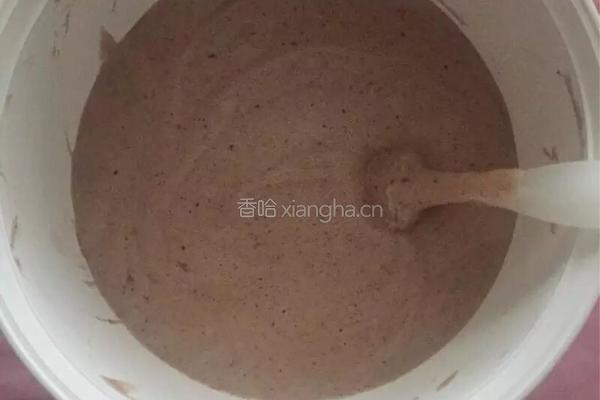 可可戚风蛋糕的做法图解11